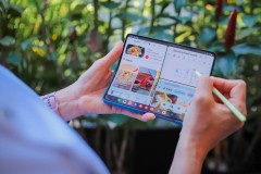 Samsung đặt mục tiêu bán 20 triệu điện thoại màn hình gập năm 2024