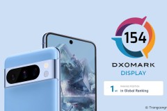 Điện thoại nào có màn hình tốt nhất 2023? Google đã có câu trả lời với Pixel 8 Pro
