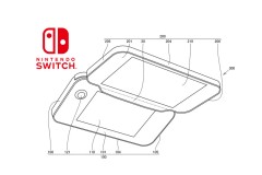 Nintendo Switch 2 dự kiến trang bị màn hình kép và có thể tháo rời