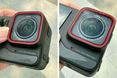 Rò rỉ ảnh thực tế action camera mang nhãn hiệu Leica