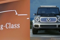 Tổng hợp thông tin Mercedes Little-G EV, G-Class cỡ nhỏ chạy điện ra mắt năm 2026