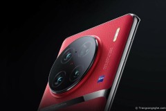 vivo X100 Pro sẽ chạy Dimensity 9300 và Unisoc V8821 cho khả năng kết nối vệ tinh