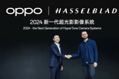 Oppo công bố camera Hasselblad thế hệ mới, độ nét tăng 30%, giảm 60% nhiễu