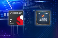 Chipset tầm trung Snapdragon 7 Gen 3 và Dimensity 8300 sẽ trình làng vào tuần tới