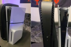Ảnh thực tế PS5 Slim xác nhận ổ đĩa rời cần kết nối Internet