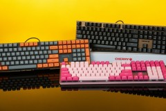 Cherry KC 200 MX, bàn phím cơ đầu tiên trang bị switch MX2A ra mắt, chỉ hơn 2 triệu đồng