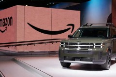 Hyundai hợp tác Amazon mở bán ô tô trên sàn TMĐT từ năm 2024