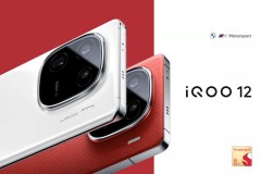 iQOO 12 series ra mắt, Snapdragon 8 Gen 3, camera 50MP, giá từ 13,4 triệu đồng