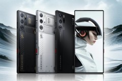 nubia Red Magic 9 Pro xác nhận ngày ra mắt với chipset Snapdragon 8 Gen 3