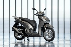 Honda SH350i và cách phân biệt phiên bản nhập Ý và chính hãng Việt Nam