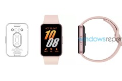 Vòng đeo tay thông minh Samsung Galaxy Fit 3 lộ diện, có thể sẽ sớm ra mắt