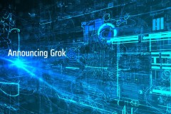 Công ty khởi nghiệp xAI của tỷ phú Elon Musk phát hành Chatbot AI Grok