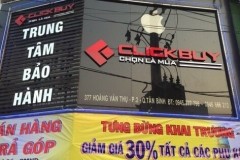 Clickbuy - Cửa hàng mua sắm điện thoại uy tín