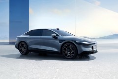 Geely trình làng Zeekr 007 với pin 100kWh, phạm vi hoạt động 870km, giá từ 771,7 triệu đồng