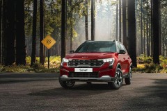 Kia Sonet Facelift 2024 trình làng, thay đổi ngoại thất, nâng cấp công nghệ