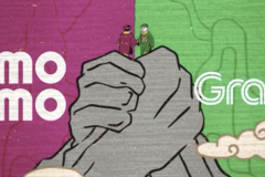 Hướng dẫn thanh toán Grab bằng MoMo cực đơn giản