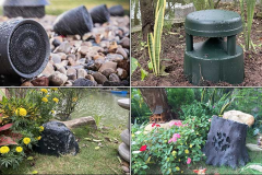 Top 10 Loa sân vườn giả đá hay nhất hiện nay