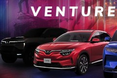 VinFast có thể giới thiệu concept xe bán tải chạy điện tại CES 2024
