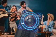 Oukitel WP33 Pro ra mắt với pin 22.000 mAh và loa siêu lớn 5W 136dB