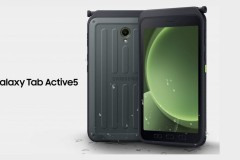 CES 2024: Samsung ra mắt Galaxy Tab Active5 đạt tiêu chuẩn quân đội, pin rời và hỗ trợ S Pen