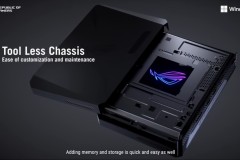 CES 2024: ASUS ra mắt ROG NUC, miniPC với Core Ultra 9 và GPU RTX 4070