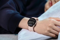 Samsung Galaxy Watch sẽ sớm trang bị tính năng theo dõi ngưng thở khi ngủ