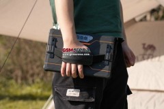 Oukitel RT8 ra mắt, tablet chuẩn quân đội với camera xuyên đêm và pin 20.000 mAh