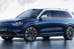 SUV điện cỡ lớn Huawei Aito M9 nhận hơn 60 nghìn đơn đặt hàng sau 3 tháng ra mắt