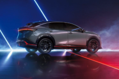 Nissan Ariya Nismo chính thức ra mắt tại Nhật Bản