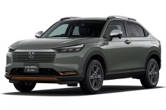 Honda HR-V 2025 ra mắt, nâng cấp nhẹ ngoại thất và động cơ
