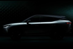 Chery Omoda 7 lộ diện, cạnh tranh phân khúc SUV hạng C