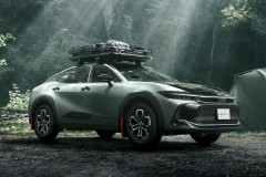 Toyota ra mắt Crown Landscape, bán độc quyền tại Nhật Bản giá từ 1,12 tỷ đồng