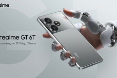realme GT 6T sẽ có màn hình LTPO 120hz, độ sáng tới 6000 nits