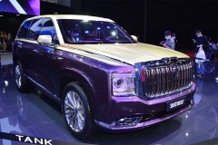 Đàn anh của Tank 300 sắp về Việt Nam lộ diện, mạnh hơn 500 mã lực, sang trọng như Rolls Royce Cullinan