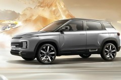 Geely Icon Butterfly lộ diện, chung nền tảng Lynk & Co 06, giá chưa tới 350 triệu đồng