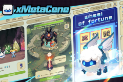 xMetaCene: Sản Phẩm Mới Trong Hệ Sinh Thái Game Blockchain MetaCene, Hợp Tác Kỳ Vọng Với Mantle