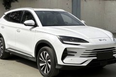 BYD Song Plus (Seal U) nâng cấp hệ truyền động PHEV với DM-i 5.0