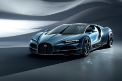 Sức mạnh của tương lai: Bugatti Tourbillon 2026 đã ra mắt có giá 4,1 triệu USD