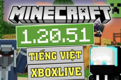 Tải ngay Minecraft 1.20.51 APK mang đến nhiều cập nhật mới