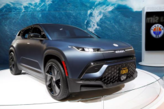 Fisker sẽ thu hồi hơn 12.000 xe Ocean EV