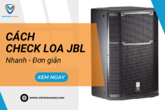 Hướng dẫn cách check loa JBL chính hãng để phân biệt thật giả cực nhanh và chuẩn