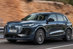 Audi Q6 e-tron là xe điện SUV chạy đường dài tốt nhất hiện nay
