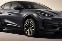 Volkswagen ra mắt mẫu SUV điện ID. UNYX tại Trung Quốc