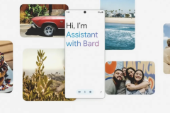 Google Assistant mới với tính năng trò chuyện thông minh của Bard