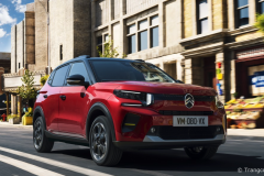 Citroen e-C3 và Peugeot e-3008 tạm dừng sản xuất do lỗi phần mềm