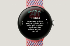 Rò rỉ thông số kỹ thuật đồng hồ Google Pixel Watch 3