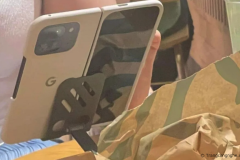 Những hình ảnh đầu tiền về Google Pixel 9 Pro Fold