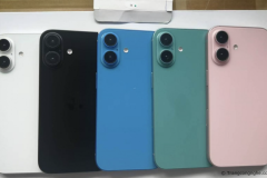 Lộ hình ảnh chính thức iPhone 16 Pro Max màu vàng Titanium