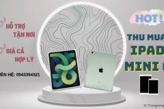 Lợi Ích Khi Tham Gia Chương Trình Thu Mua iPad Pro Cũ Tại Tiến Trần Mobile