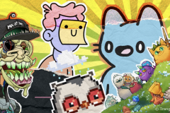 7 dự án NFT hàng đầu sẽ thành công trong năm 2024